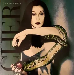 Cher – It's A Man's World - LP