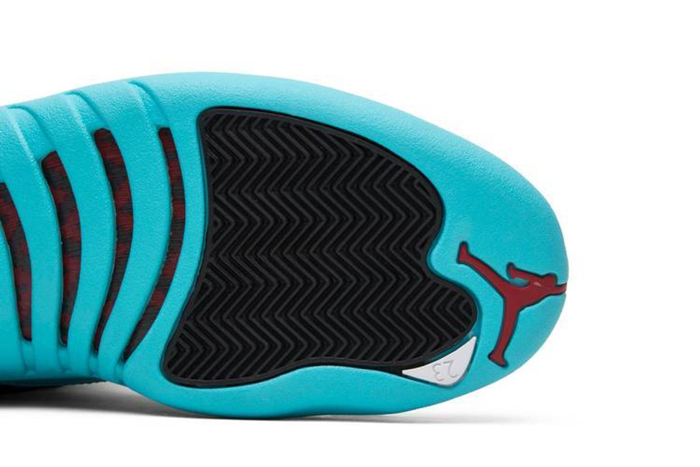 Jordan Air Jordan 12 Retro Gamma Blue Hyper Sneakers