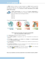 DELF Scolaire et Junior B2 Nouveau format