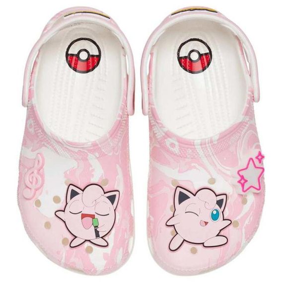 Crocs Classic Clog 'Pink'