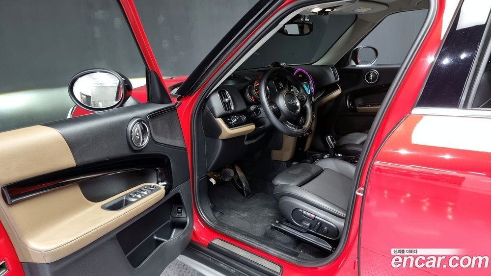 Mini Cooper D Countryman ALL4 HIGH (10.2019)