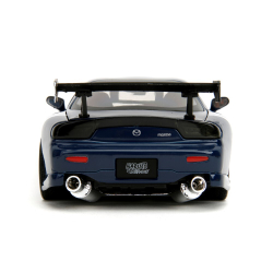 Jada Naruto - Металлическая машина 1993 Mazda RX-7 + фигурка Какаши Хатаке 3255055 / артикул   3255055  / GTIN 4006333084560