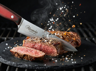 Ножи Russo, станут украшением вашей кухни.