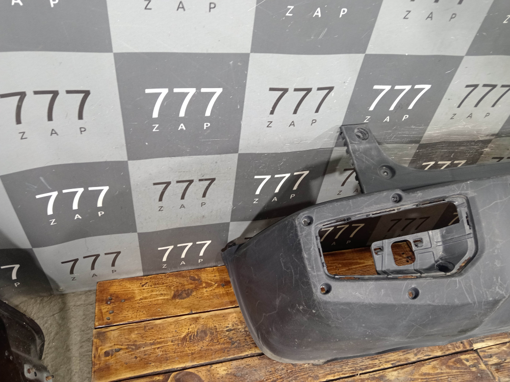 Бампер задний Haval Dargo X 22-нв Б/У Оригинал 2804120XKN52A