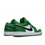 AIR JORDAN 1 LOW  "PINE GREEN"