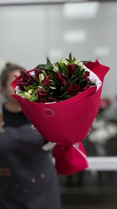 Букет дружбы