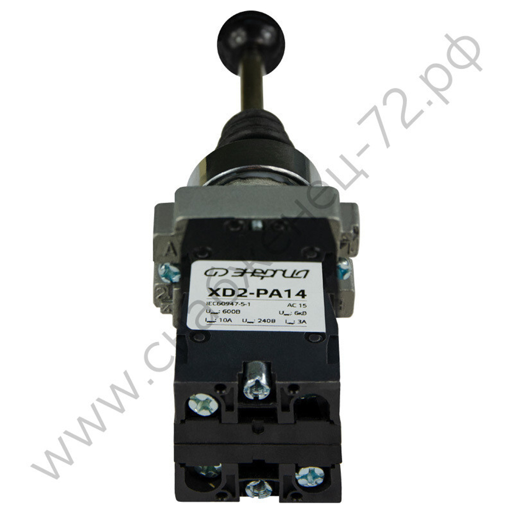 Джойстики-манипуляторы Энергия XD2