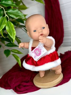 Пупс Berbesa GORDI 26см (262A2)