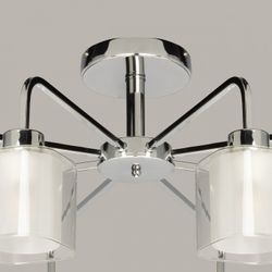 Люстра на штанге De City Тетро 41 118011708