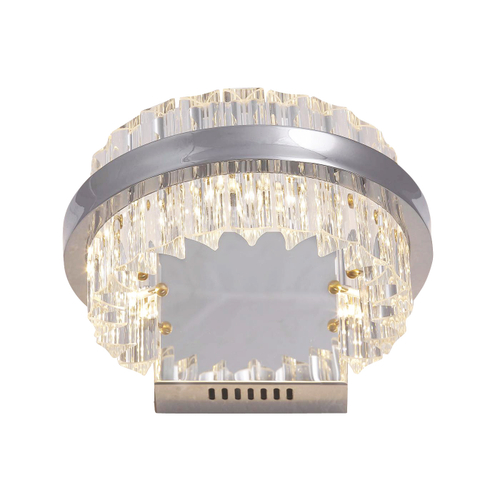Настенный светильник WG6100 chrome