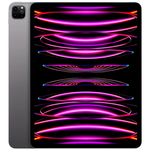 Планшет Apple iPad Pro 12.9" M2 (2022) Wi-Fi + Cellular 128GB, Space Gray (Серый космос)