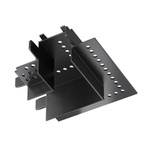 Коннектор угловой внутренний для магнитного шинопровода Maytoni Radity TRA084CL-12B