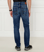 Джинсы SCANTON CH7154 Tommy Jeans - темно-синий(DM0DM20192)
