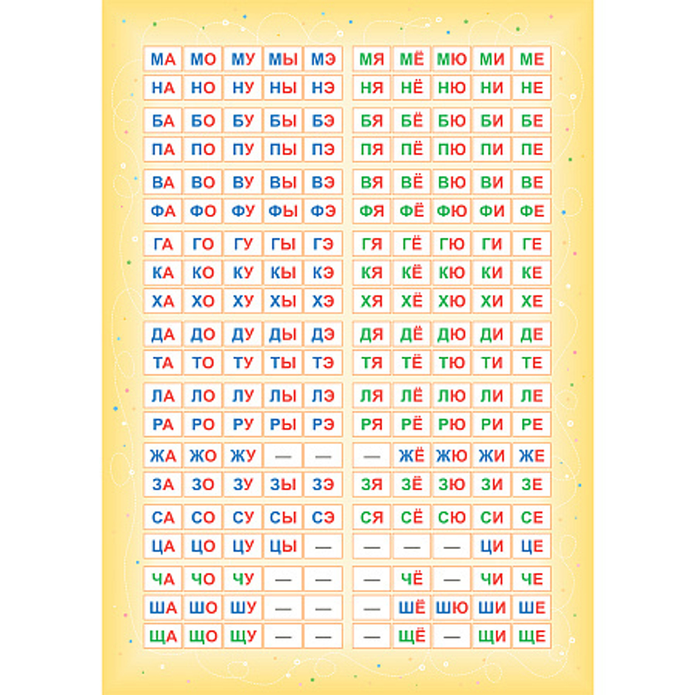 Целевой комплект игровых средств Развитие речи: основы грамоты