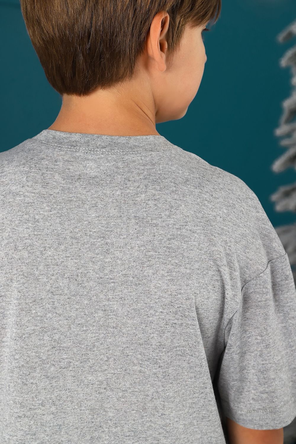 Костюм для мальчика Каникулы-2.2 Виотекс СЕРЫЙ МЕЛАНЖ