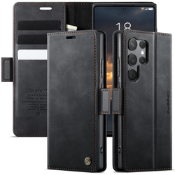 Чехол-книжка CaseMe RFiD Samsung Galaxy S23 Ultra