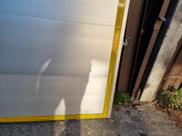 Створка прицепа правая Wielton 266 см