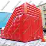 Детский надувной батут-горка "Зайка" 7*4*5 м