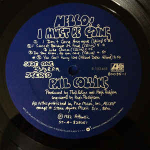 Phil Collins- Hello, I Must Be Going! (США 1982г.)