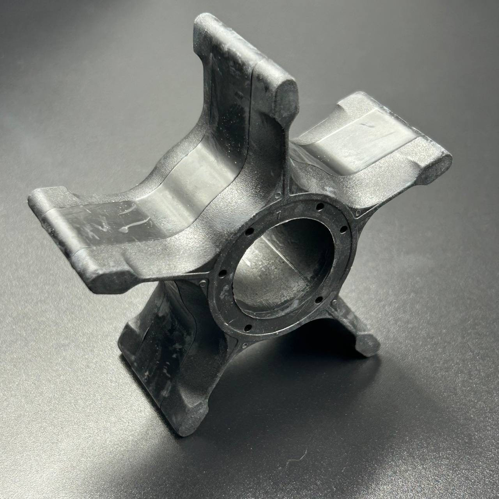 Крыльчатка помпы охлаждения Suzuki DF90-175 / DF100-175A (17461-90J01) (Omax)