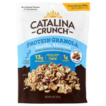 Catalina Crunch, протеиновая гранола, со вкусом ванили и миндаля, 227 г (8 унций)