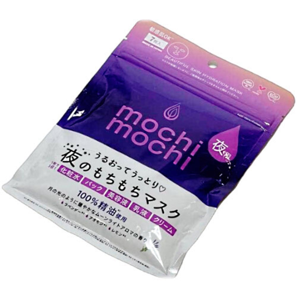 Маска для лица Mochi Mochi