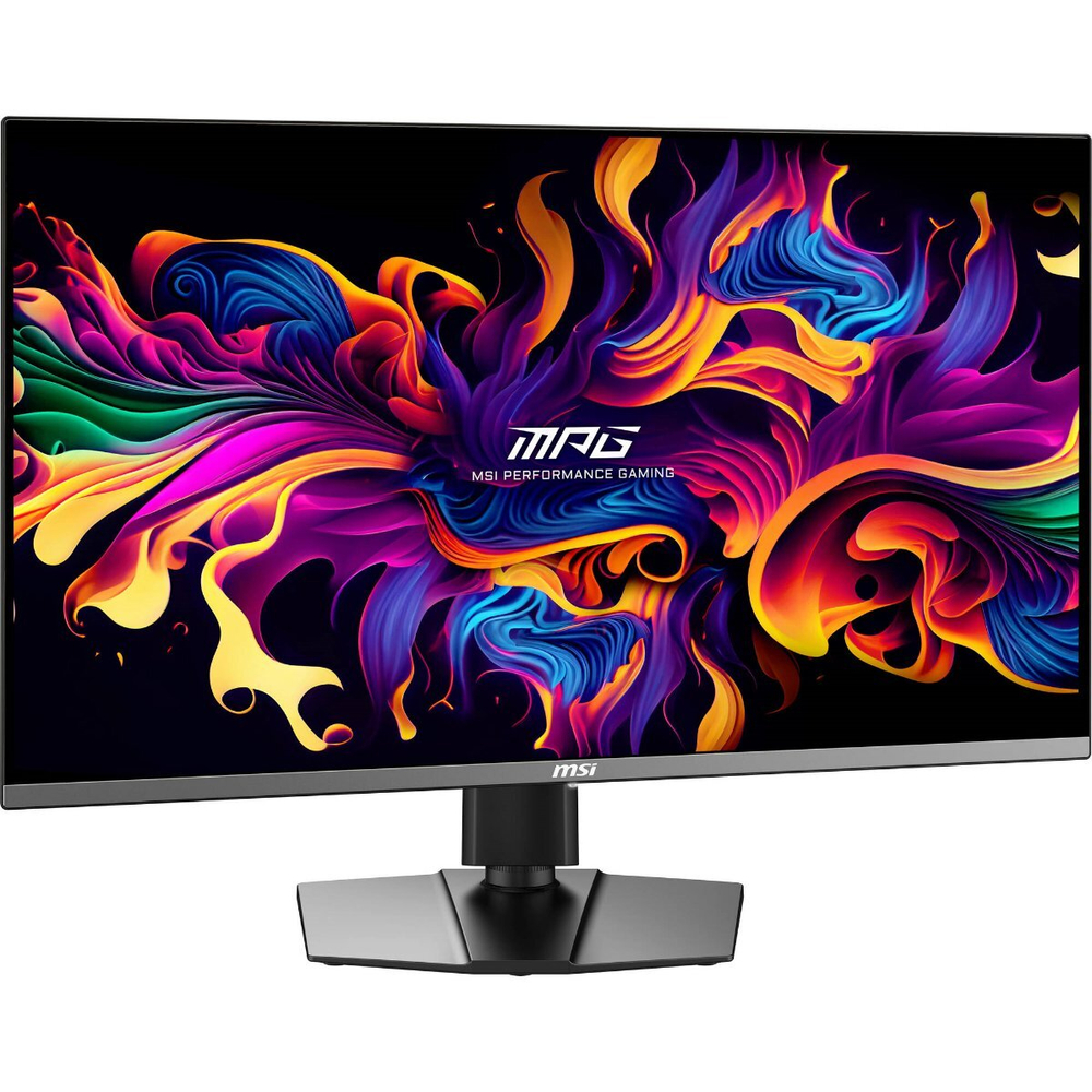 Монитор MSI 26.5" MPG 272URX QD-OLED 4K 16:9 3840x2160 240Hz 0.03ms черный