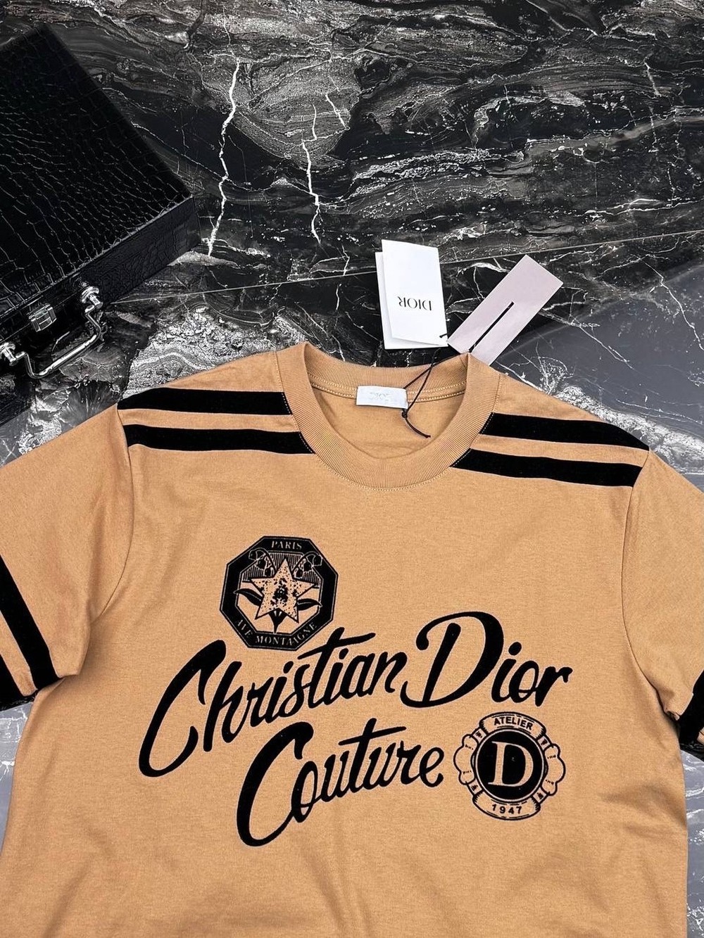 Футболка Christian Dior