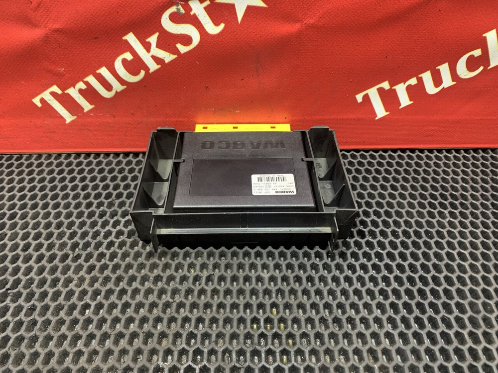 Блок управления подвеской