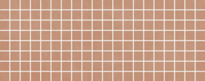 Декор Каннареджо мозаичный оранжевый матовый (MM7254)