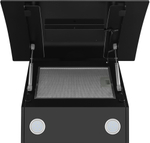 Кухонная вытяжка MAUNFELD Sky Star Chef 60 черный фото 5