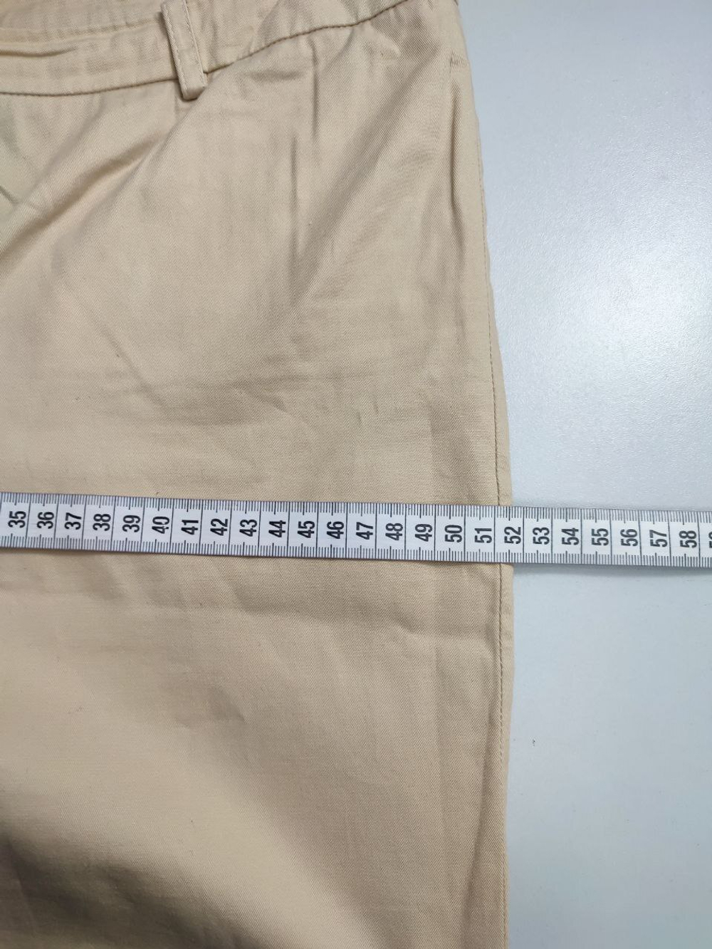 Брюки WoolStreet из хлопка 46 размер