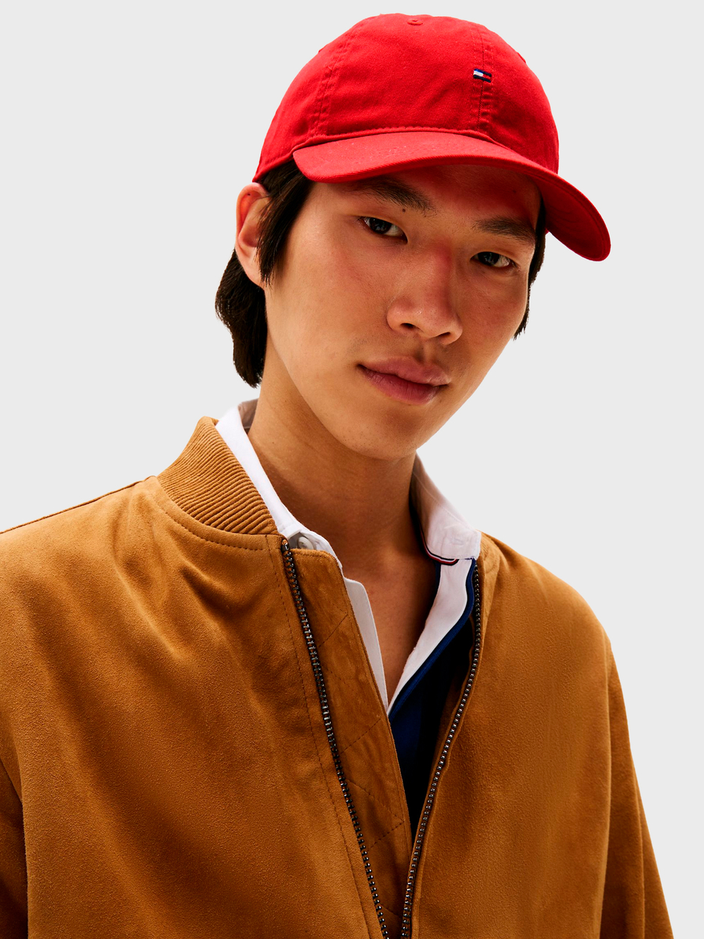 Бейсболка Tommy Hilfiger Flag Apple Red - One Size