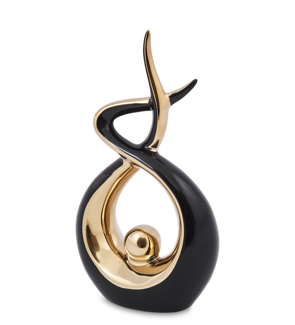 Cervena Kostka OS-171/4 Статуэтка «Абстракция»