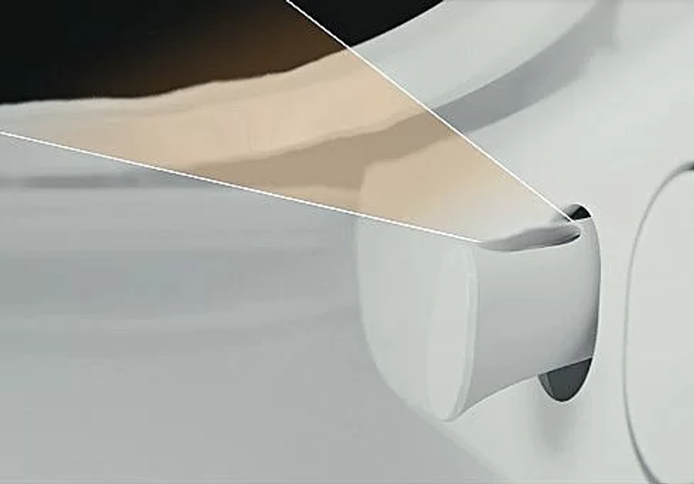 Унитаз подвесной Villeroy&Boch ViClean V0E200R1 альпийский белый, с крышкой микролифт