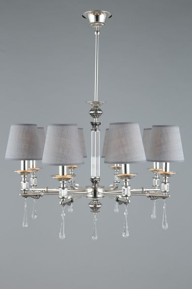 Подвесная люстра Omnilux Rivoli OML-64203-08