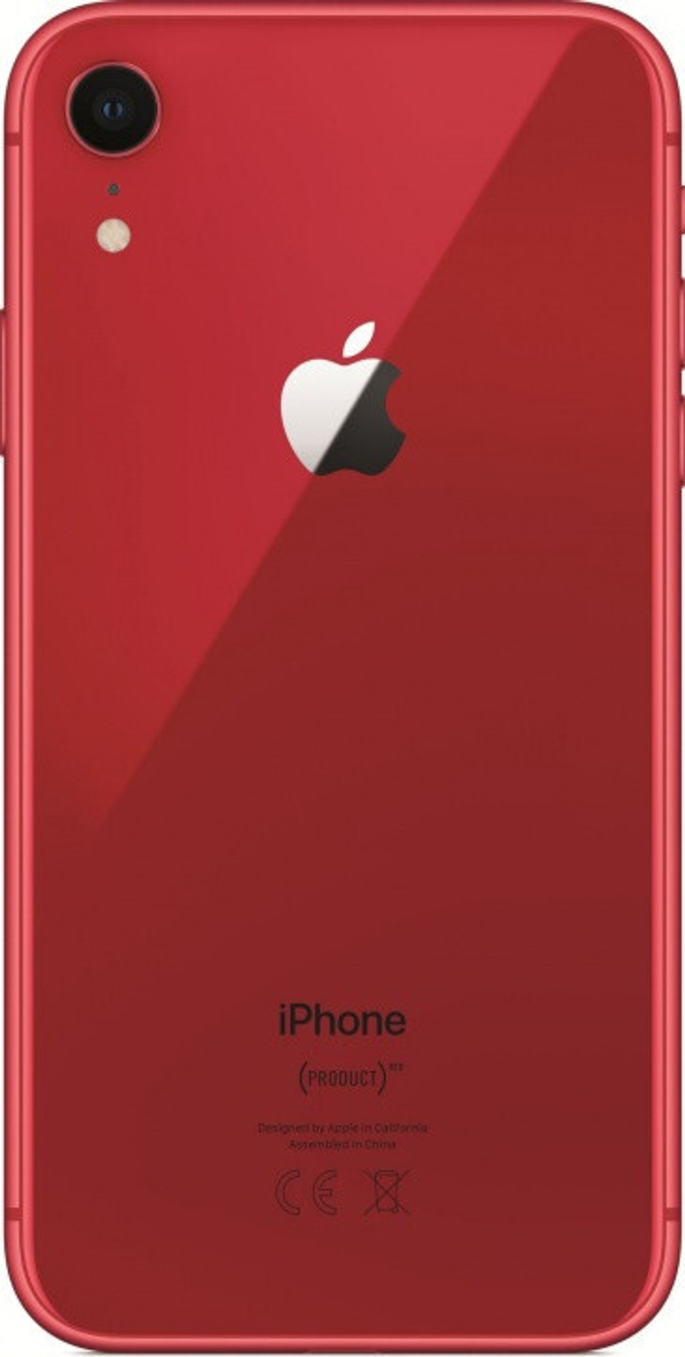 Смартфон Apple iPhone Xr 256 ГБ, nano SIM+eSIM, (PRODUCT)RED