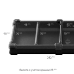 Органайзер UTS Euro Token