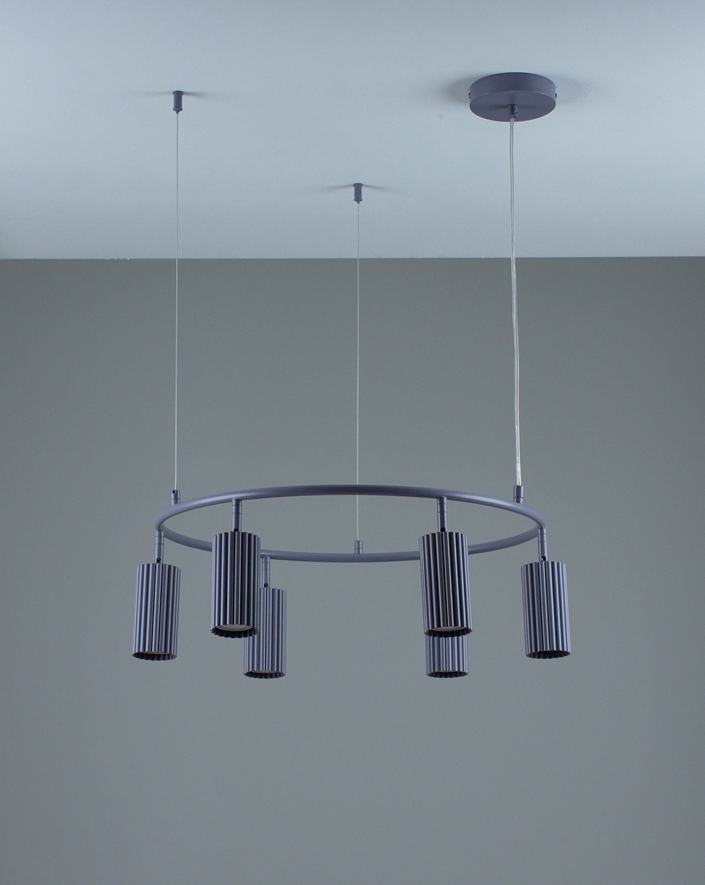 Люстра подвесная Moderli V11069-6P Cora