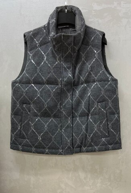 Жилет Brunello Cucinelli