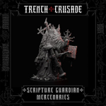Trench Crusade - Scripture Guardian - Mercenaries