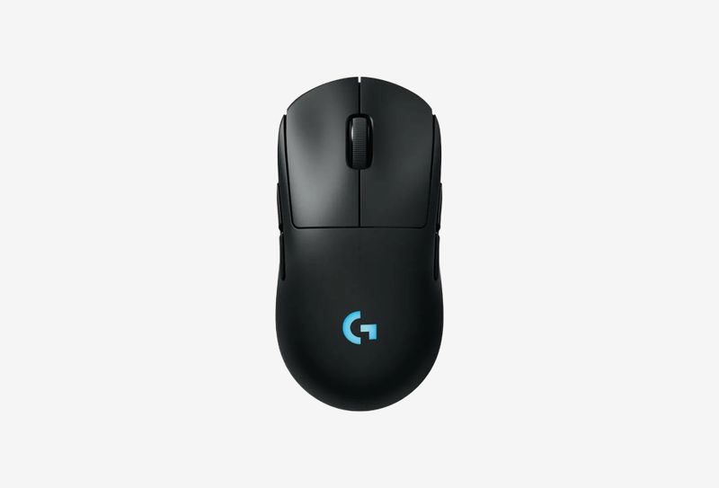 Мышь беспроводная/проводная Logitech G PRO 2 LIGHTSPEED черный