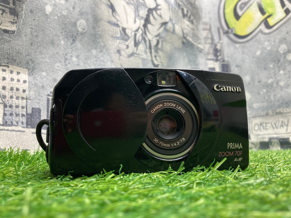 Canon Prima Zoom 70F