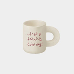 товары KWON JIN AH - THIS WINTER YEAR END CONCERT OFFICIAL MD MUG CUP