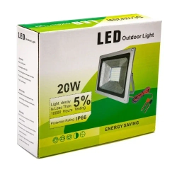 Прожектор 20 Ватт 12 Вольт