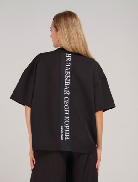 ФУТБОЛКА NUMERO 1 print Roots