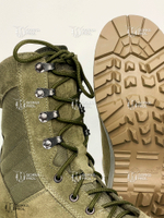 Ботинки с высоким берцем Garsing 500339 «Urban G.R.O.M», цвет Олива