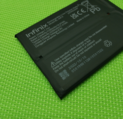 Infinix Note 12 VIP (X672) - Аккумулятор (батарея) (BL-44FX) (оригинал сервисный)