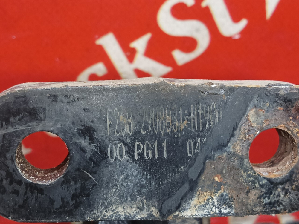 Кронштейн заднего стабилизатора 2023г