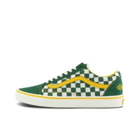 Кеды ASIA ARTIST x Vans Old Skool 'green' VN000CR5021